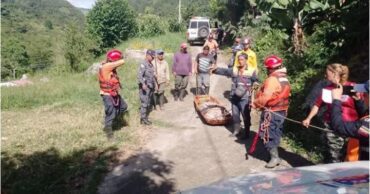 Han sido recuperados siete cuerpos de los diez arrastrados por el río La Molina en Táchira