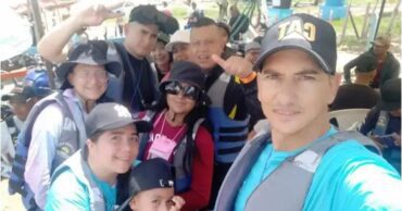 Jóvenes de Pueblo Llano en el estado Mérida huyen de la tragedia chavista