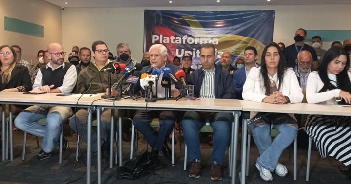 Plataforma Unitaria 1