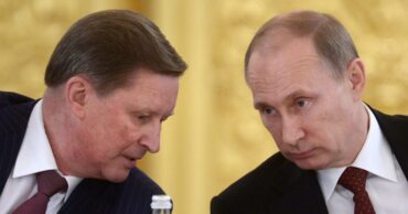 Vladimir Putin destituyó a su jefe de Gabinete, Serguéi Ivanov