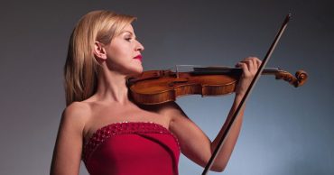 Anne Sophie Mutter