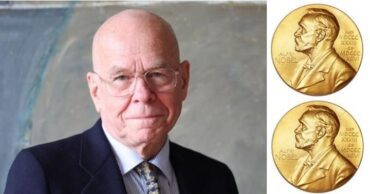 Barry Sharpless recibe un Nobel de Quimica por segunda vez
