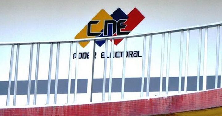 CNE la baranda