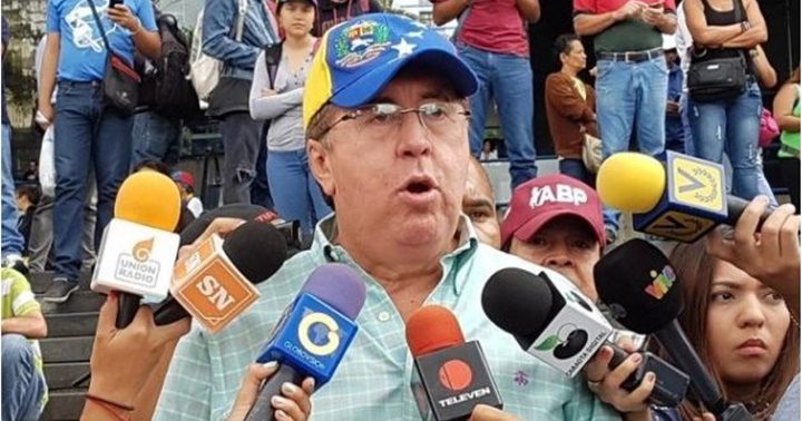 Cesar Perez Vivas