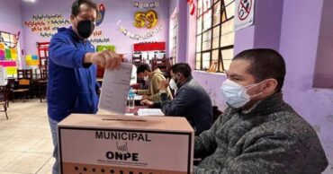El candidato de Pedro Castillo llegó de último en las elecciones municipales de Lima