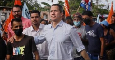 Juan Guaidó, desde Cumaná; Somos mayoría los que queremos cambiar a este país