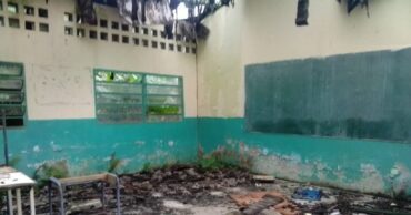 La escuela de Socremo en Yaracuy se ha convertido en guarida de delincuentes