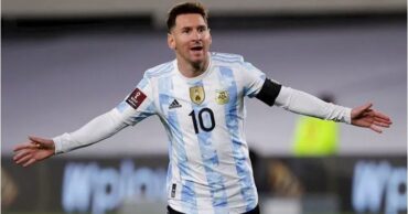 Qatar 2022 será mi el último Mundial de Fútbol, dijo Lionel Messi