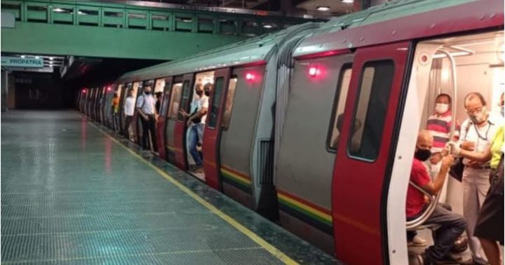 Metro Caracas