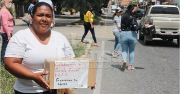 Potazo para el Instituto de Educacion Especial Bolivariano en Barquisimeto