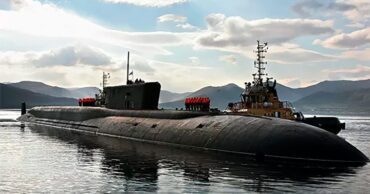 La OTAN en alerta por la movilización del submarino ruso Belgorod portador del Apocalipsis