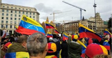 Venezolanos solicitaron asilo en la Union Europea