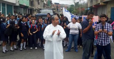 El padre Alfredo Infante, s.j. es nombrado Provincial de la Compañía de Jesús en Venezuela