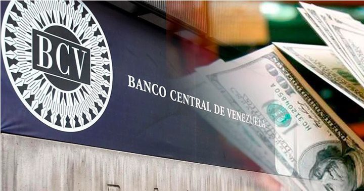 BCV dolar