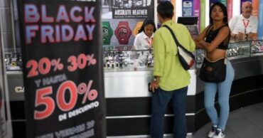 Solo el 3% de los venezolanos tiene la capacidad para participar en el "Black Friday"