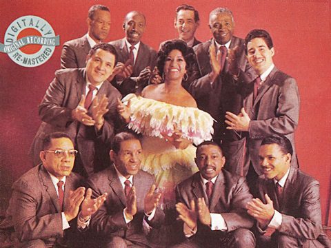 Celia Cruz y la Sonora Matancera