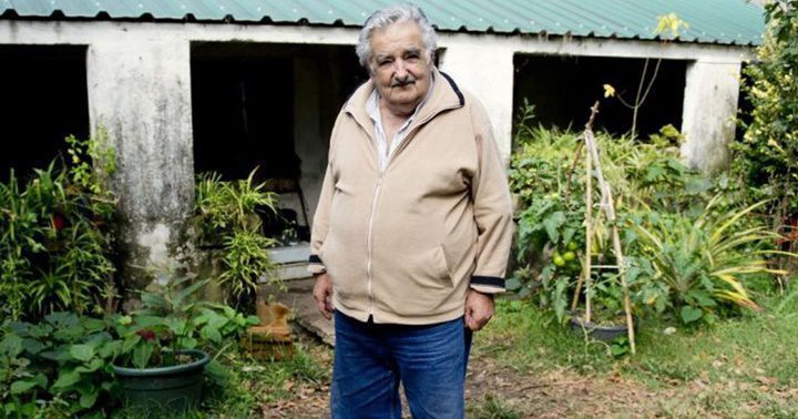Jose Pepe Mujica