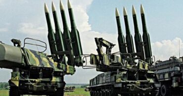 Rusia se está quedando sin misiles
