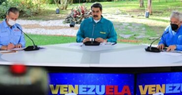 Nicolas Maduro