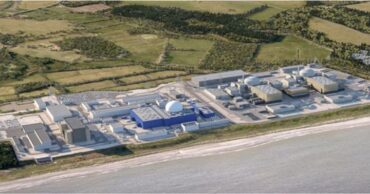 El gobierno británico invertirá 810 millones de euros en una nueva planta nuclear