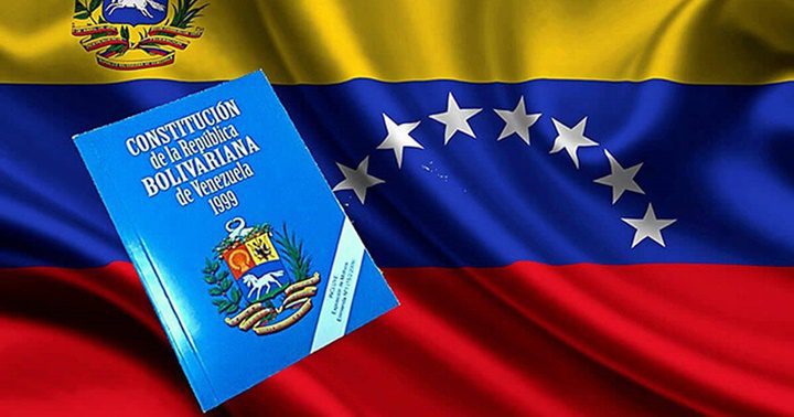 Constitucion de Venezuela