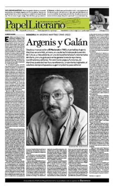 El Papel Literario del 11 de diciembre del 2022