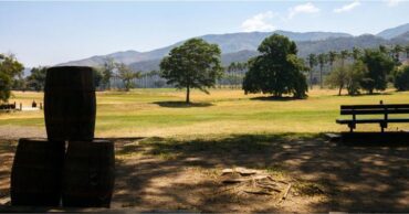 Hacienda Santa Teresa El Consejo estado Aragua