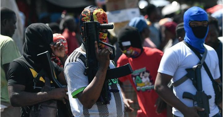 La situacion en Haiti 1