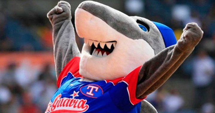 Los Tiburones de La Guaira