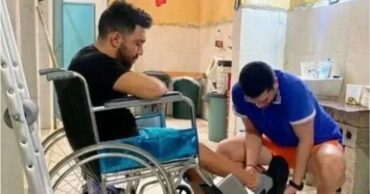 Un periodista chavista está encarcelado desde hace un año y está en sillas de ruedas y sin atención médica