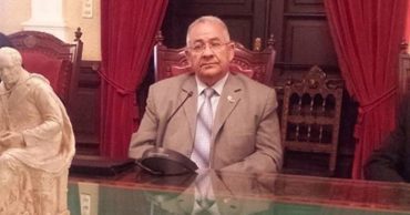 Abraham Gomez