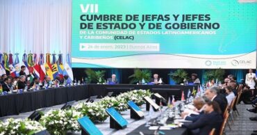 La Cumbre de la Celac terminó con una fuerte discusión interna por las dictaduras en la región