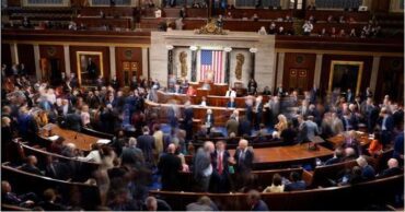 La Cámara Baja de los Estados Unidos aprobó el pacto para elevar el techo de la deuda