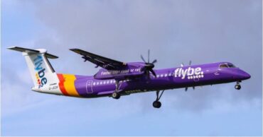 La aerolínea británica Flybe quebró