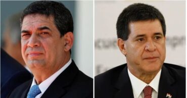 El Departamento de Estado de los Estados Unidos sancionó al vicepresidente y a un expresidente de Paraguay