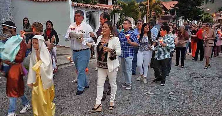 La paradura o robadura del Nino Jesus