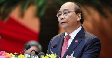 Renunció Nguyen Xuan Phuc, el presidente de Vietnam en medio de un escándalo por sobornos