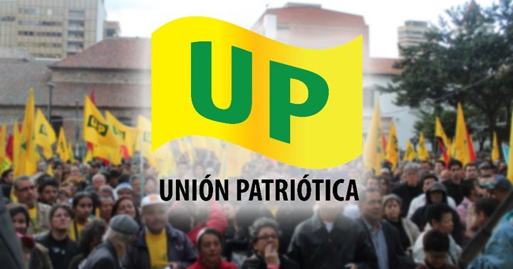 Partido Union Patriotica Colombia