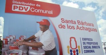Pdvsa Gas en Apure