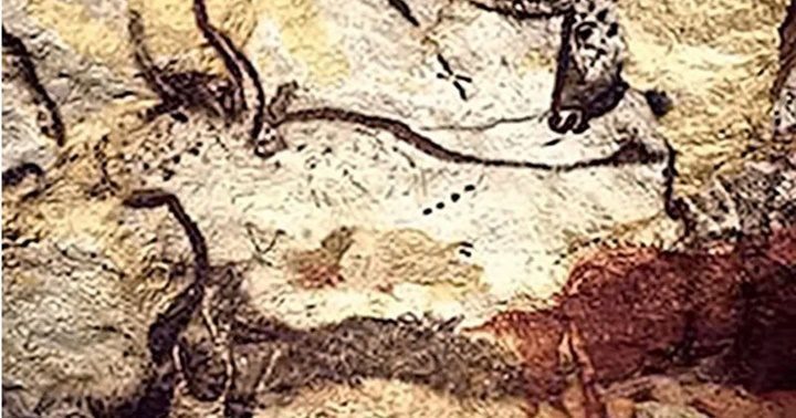 Pinturas rupestres de 20.000 anos 2