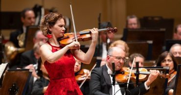 Hilary Hahn