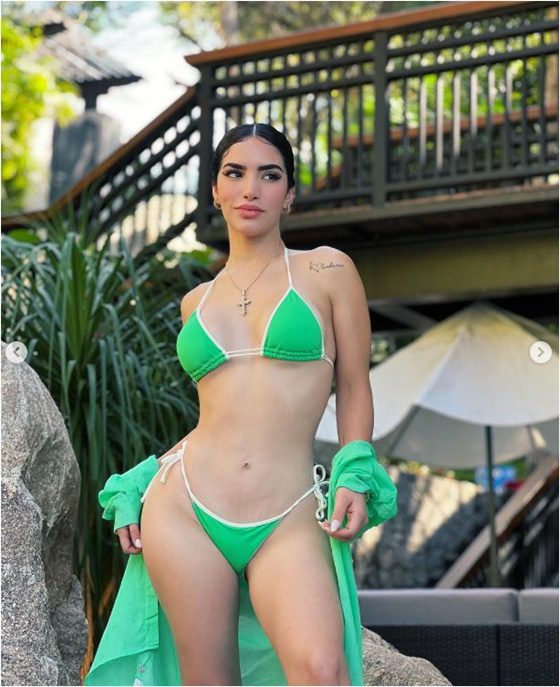 Kimberly Loaiza 1