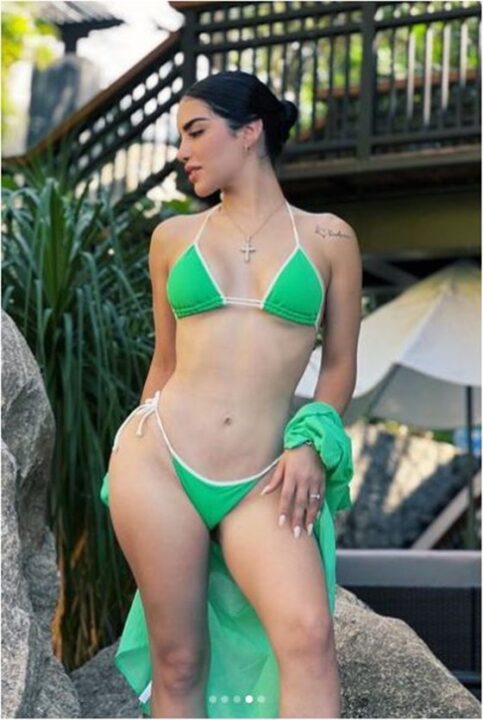 Kimberly Loaiza 5