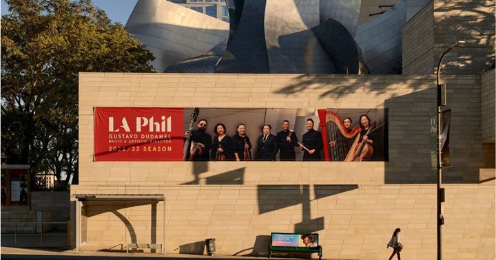 Los Angeles y Gustavo Dudamel 2