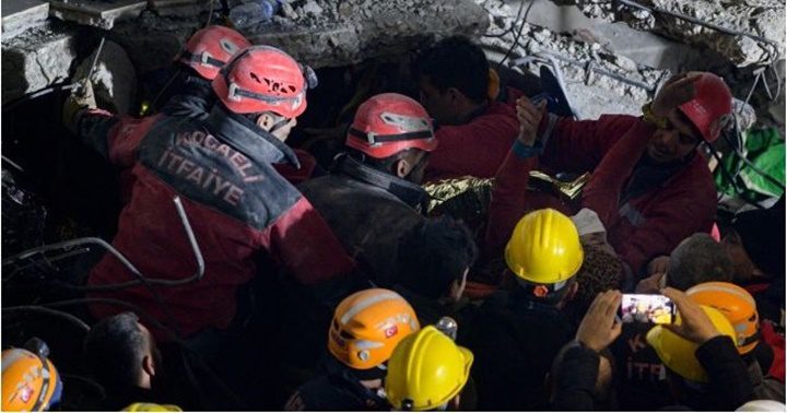 Terremotos de Turquia y Siria 2