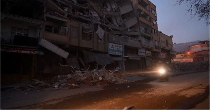 Terremotos de Turquia y Siria 3