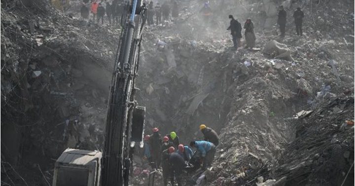 Terremotos de Turquia y Siria 4