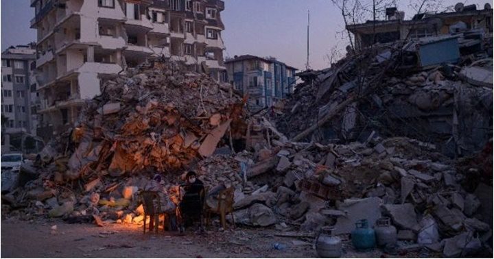 Terremotos de Turquia y Siria 5