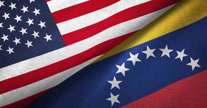 Venezuela y Estados Unidos