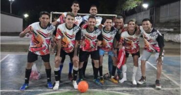 El Gallo futbol Trujillo